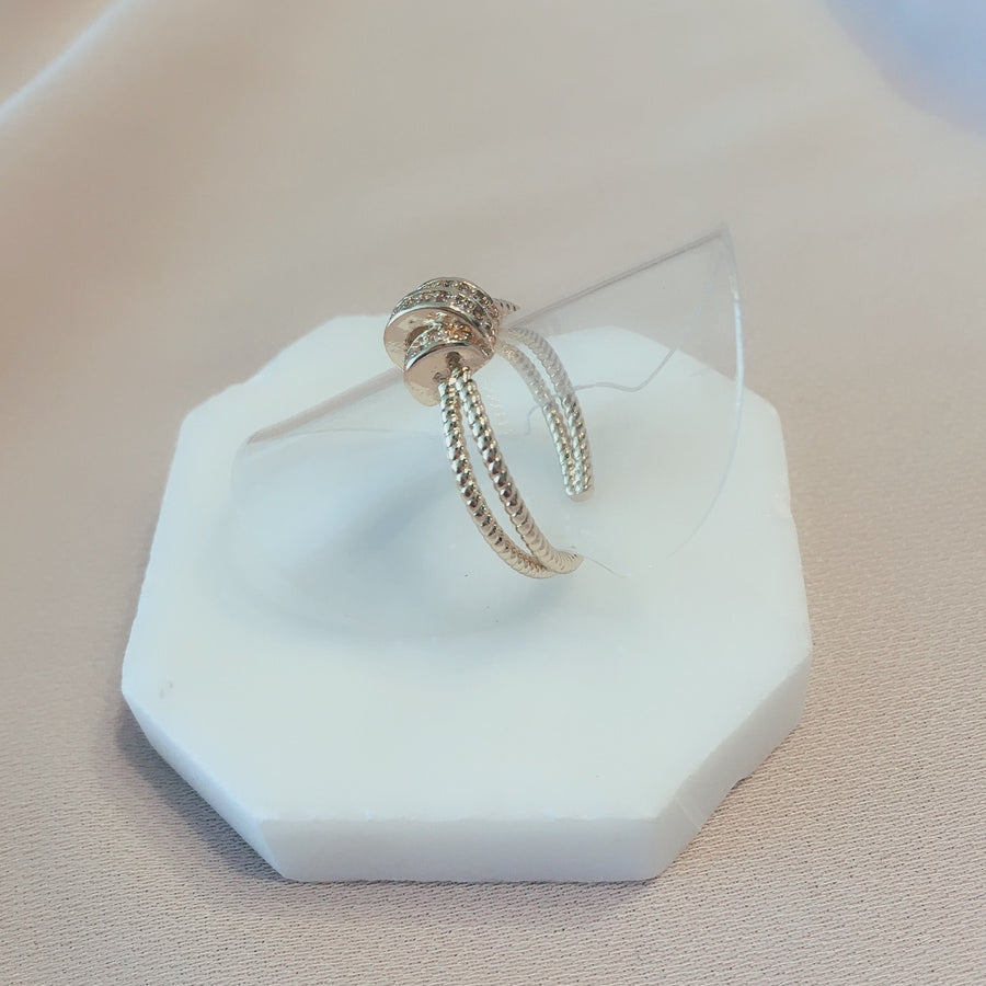 Select Knot Design Ring
