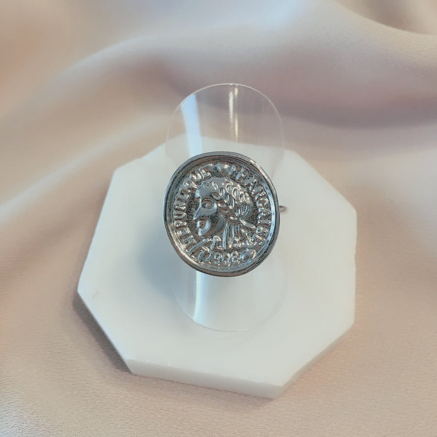 Select Coin Ring